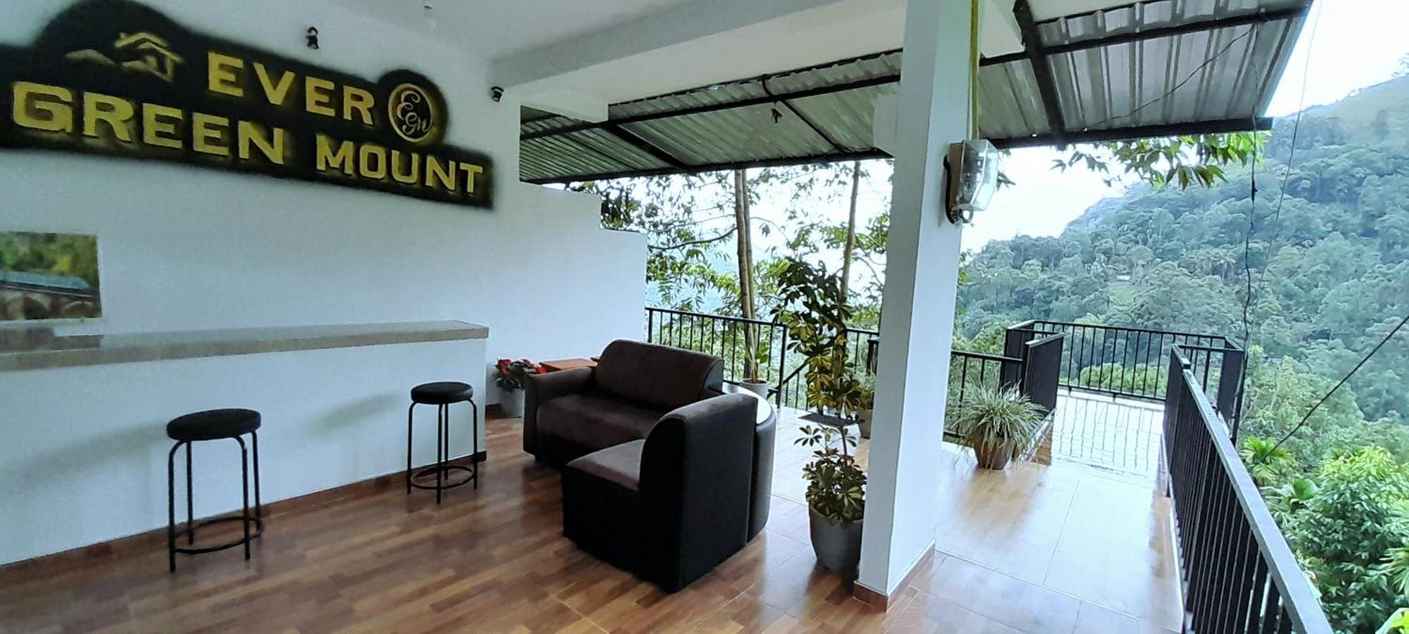 إيلا Ever Green Mount المظهر الخارجي الصورة